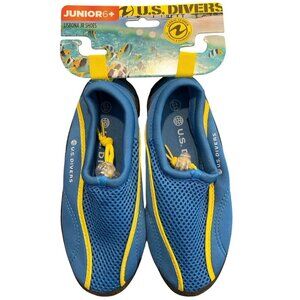 US Divers Lisbona Junior Aquatic Water Sport Shoes Kids Size 13 Summer Casual